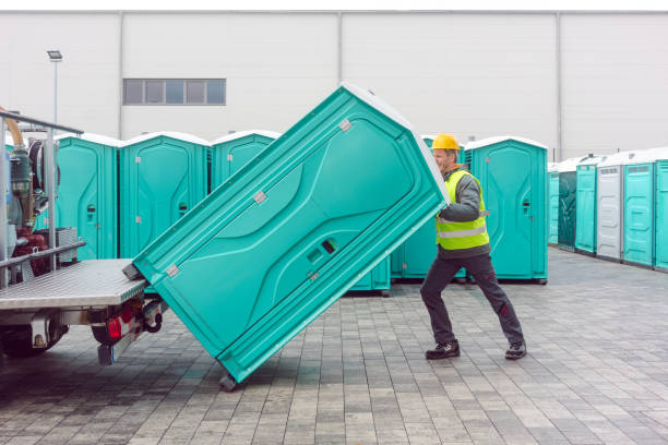 Portable bathroom rental in Cathcart, WA